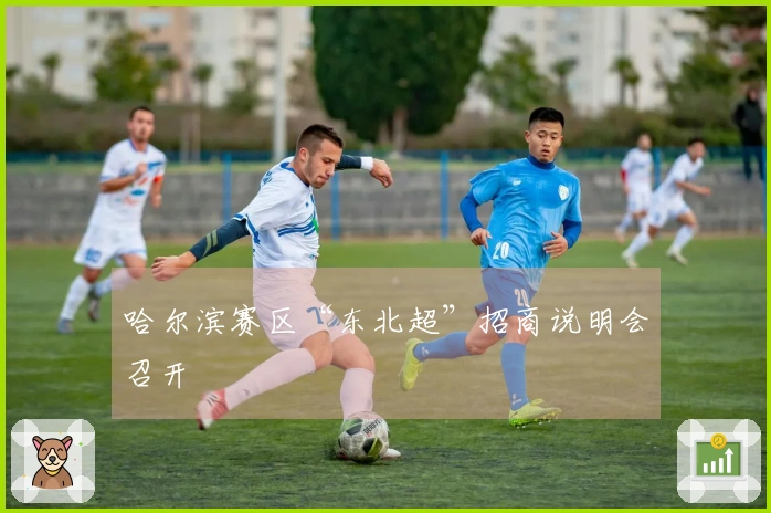 哈尔滨赛区“东北超”招商说明会召开