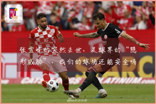 张雪峰的突然去世，足球界的“隐形威胁”，我们的球场还能安全吗？